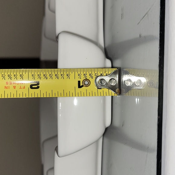 Retro Santa and Bears Christmas Tree Plate - Picture 11 of 12